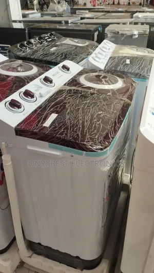 Nexus 10kg Twin Tub Washing Machine Wm-10sak