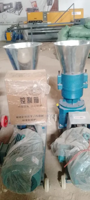 Pelletizer Machine