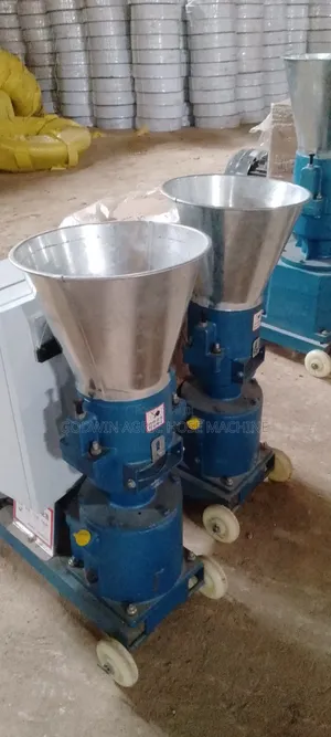 Pelletizer Machine