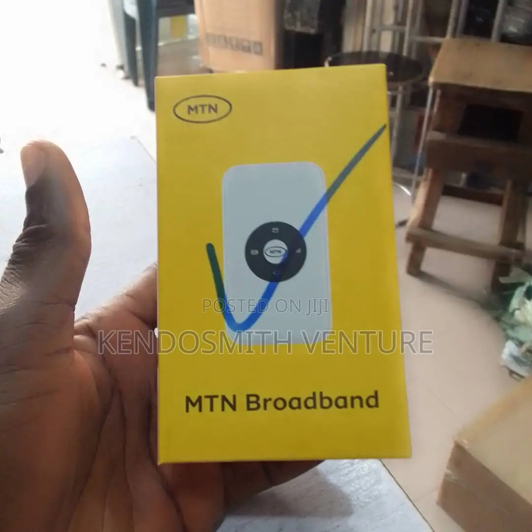 MTN Wi-Fi Universal