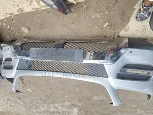 Complete Front Bumper for Ml350 2013 Model