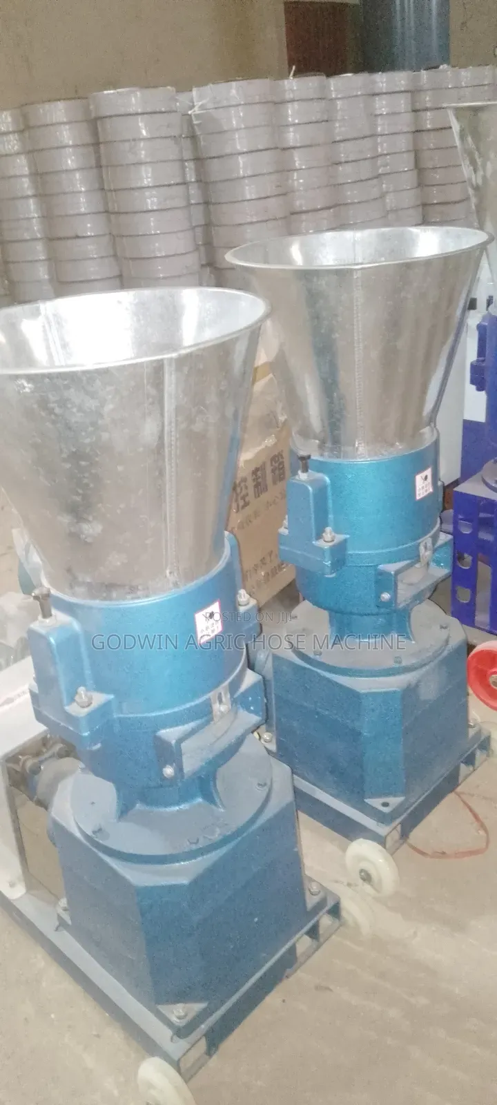 Pellet Machine