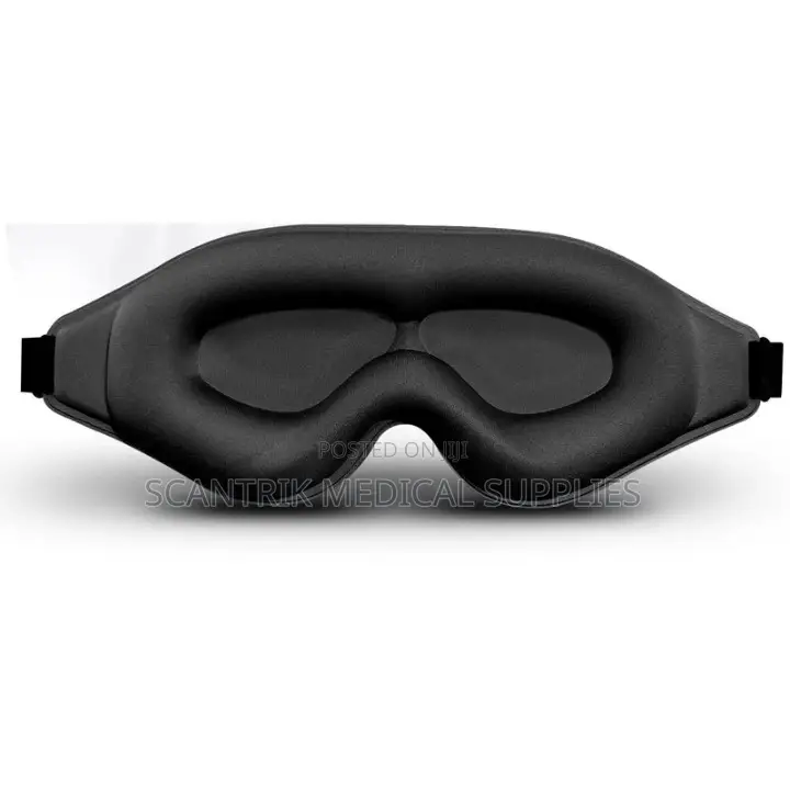 100%Light Blocking Steeping Eye Mask