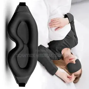 100%Light Blocking Steeping Eye Mask