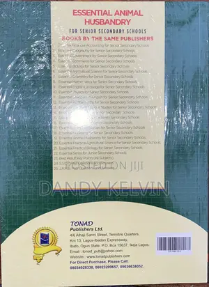 Essential Animal Husbandry