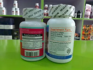 Skin Whitening Caps +Acnedex:For Cellular Cleaning System