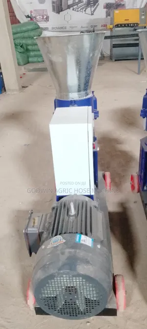 Pellet Machine