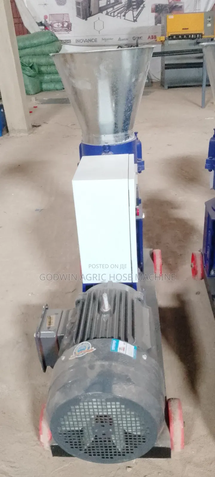 Pellet Machine