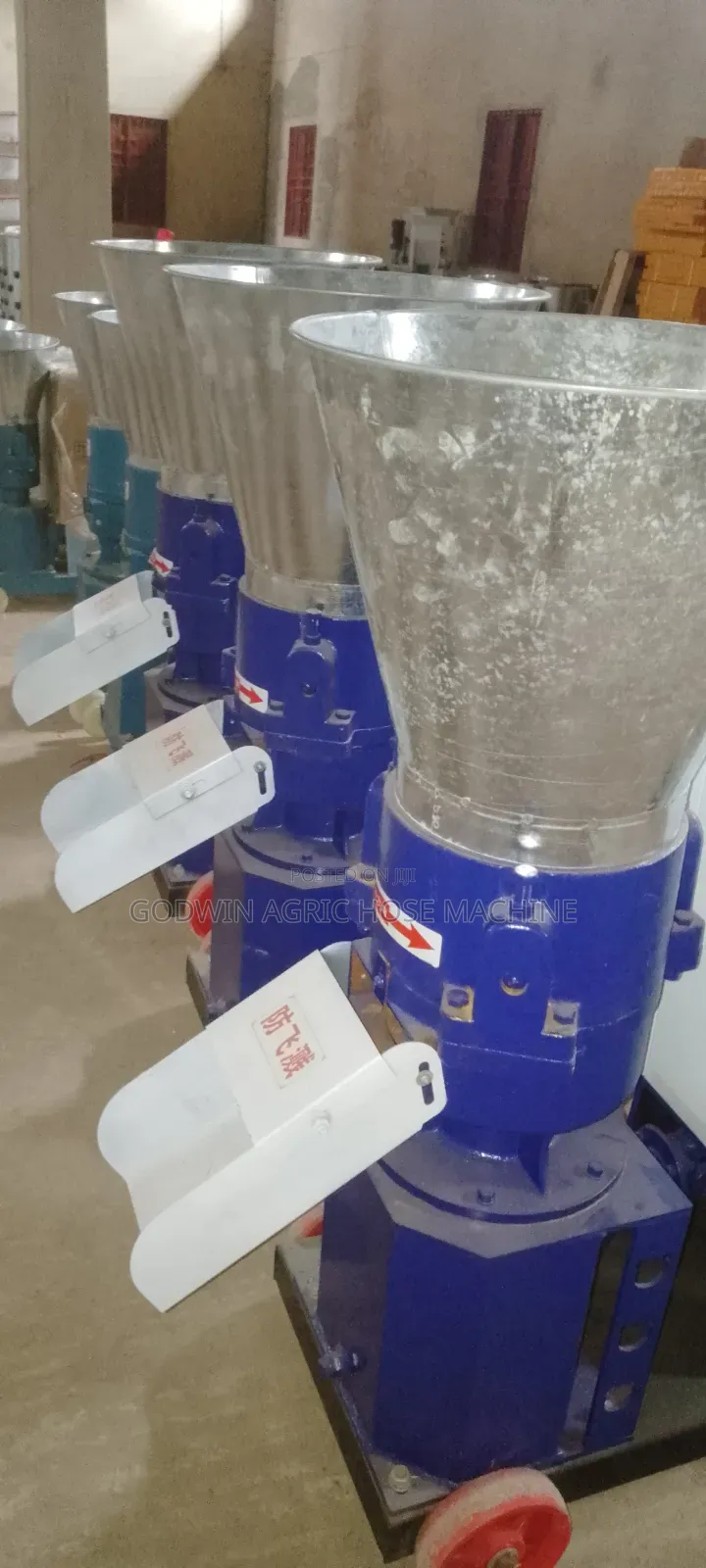 Pellet Machine