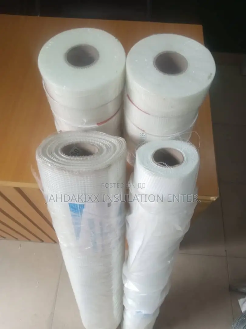 Fiberglass Mesh