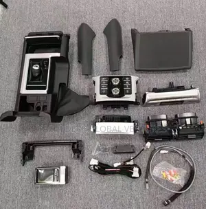 Complete Consol Kit for 460