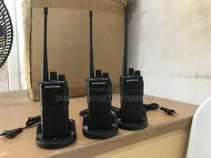 High Quality Baofeng Walkie-Talkie Radio C5. 3pcs