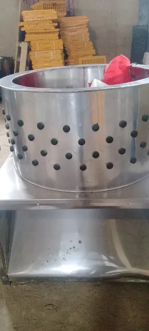 Defethering Machine