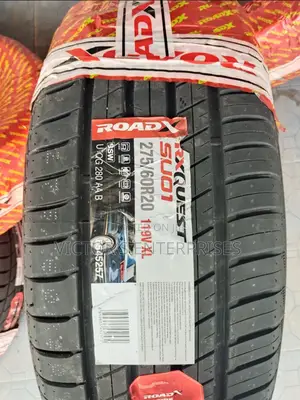 275/60 R 20 Road X Tires