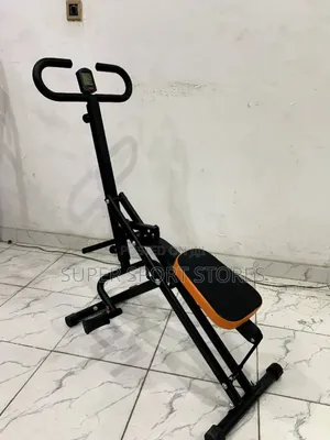 Squat Machine