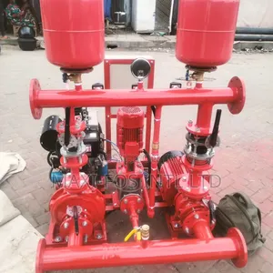 Fire Fighting Pump