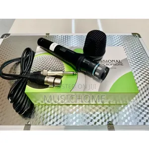 Quality Wired Mic
