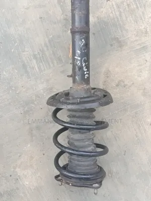 Front Shock Honda Civic 2016_2021