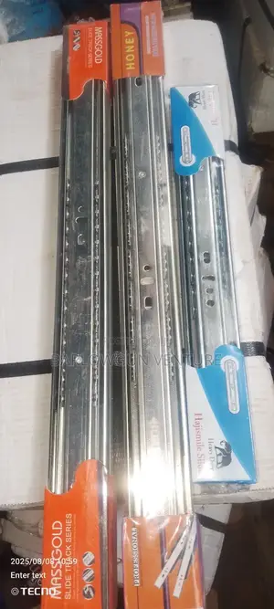 Drawer Runners Slide