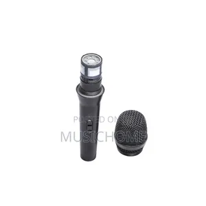 P3s Durable Wired Microphone