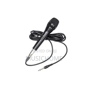 P3s Durable Wired Microphone