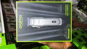 Rechargeable Clipper