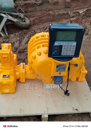 LPG Digital Flow Meter