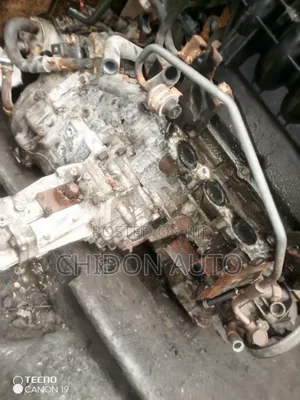 Engine for Mitsubishi Outlander 7