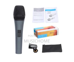 Karaoke Wired Microphone