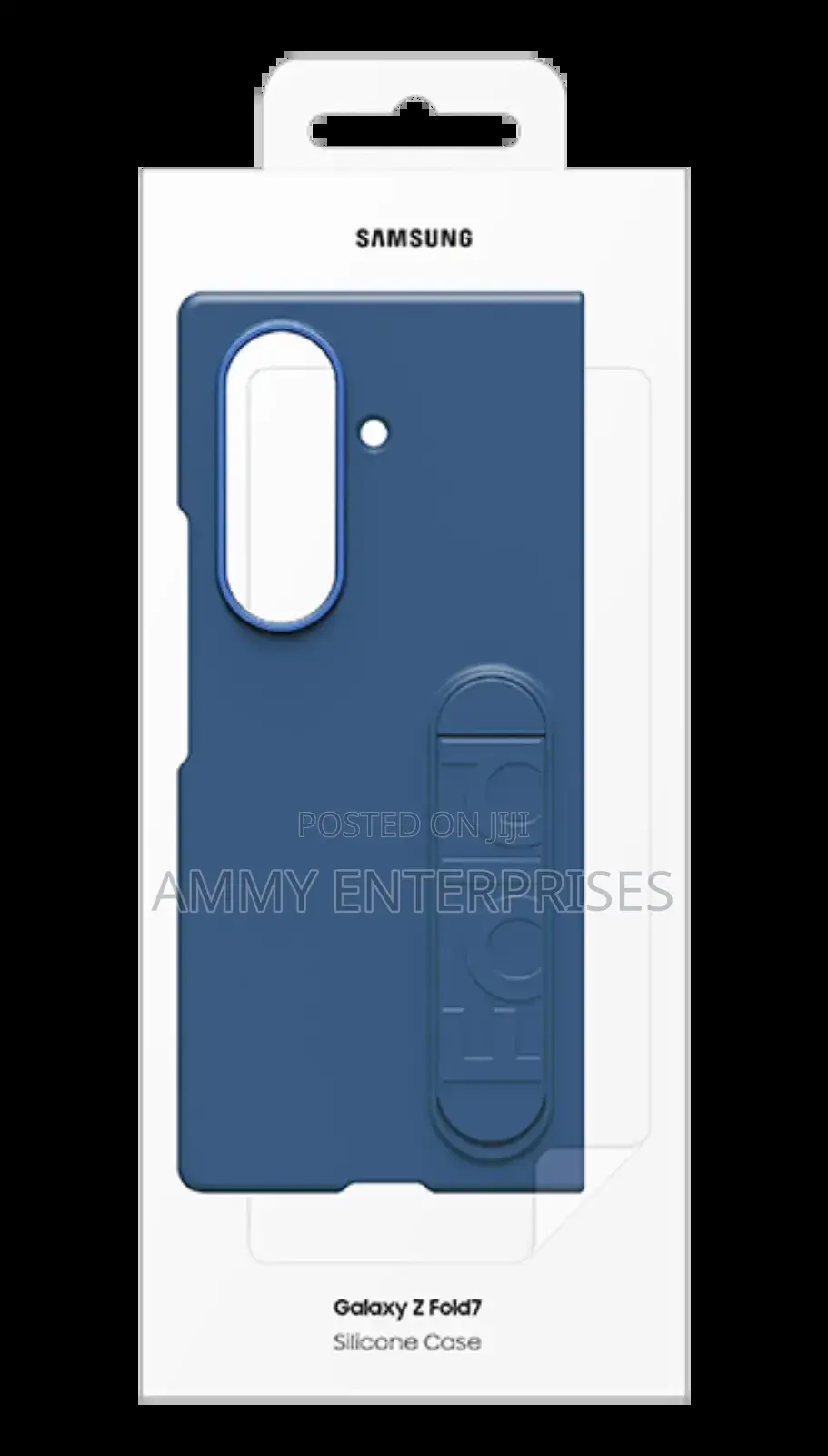Samsung Galaxy Z Fold7 Silicone Phone Case, Protective