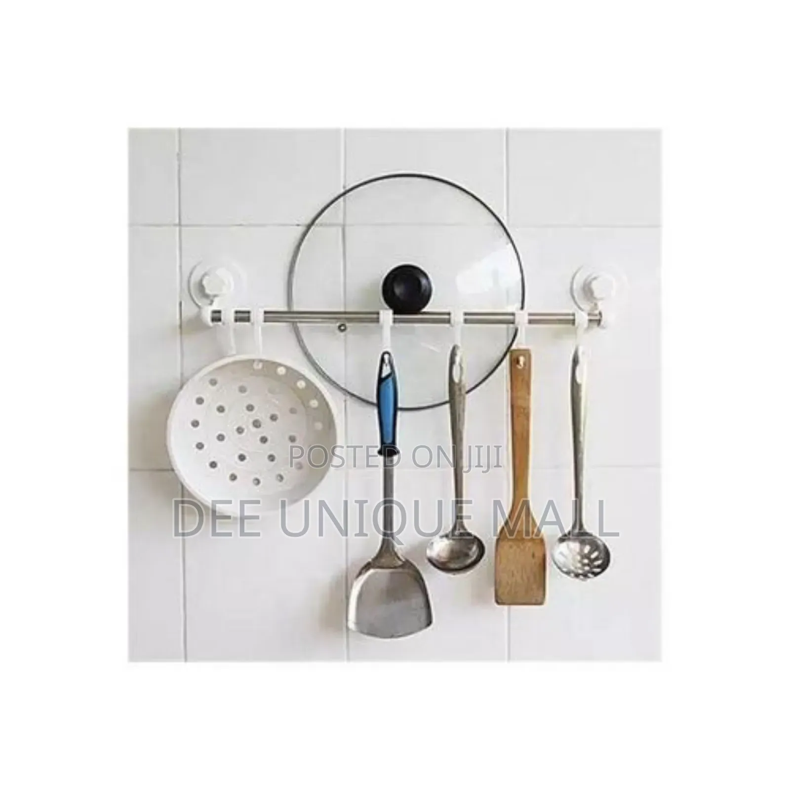 Hanger for Kitchen or Bathroom 1pcs 6 Hooks