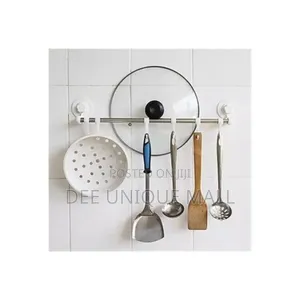 Hanger for Kitchen or Bathroom 1pcs 6 Hooks