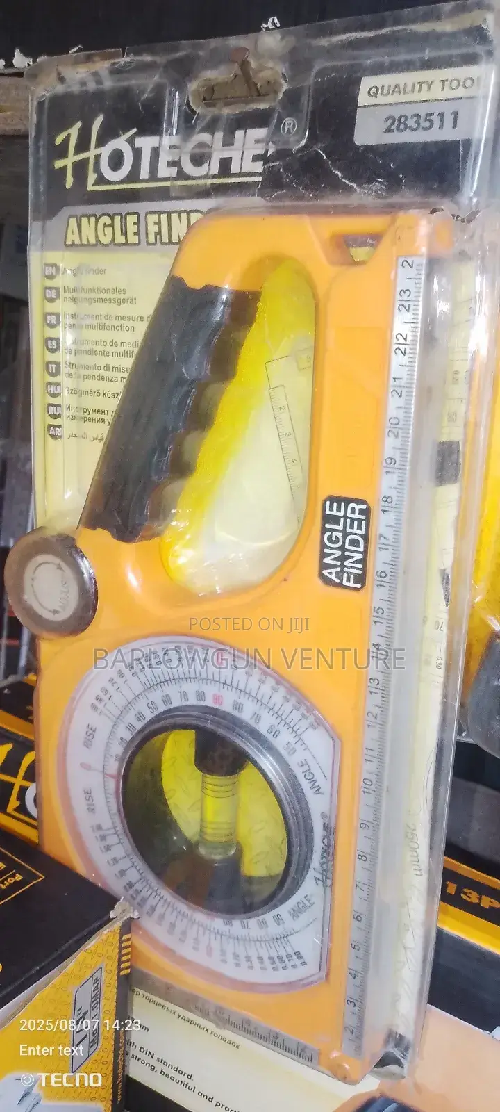 Angle Finder