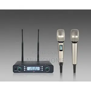 Uhf Professional Wireless Microphone