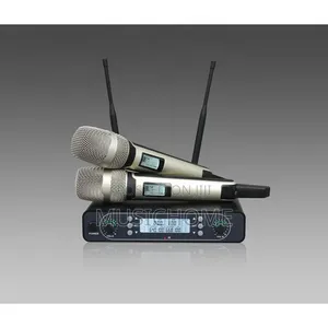 Uhf Professional Wireless Microphone
