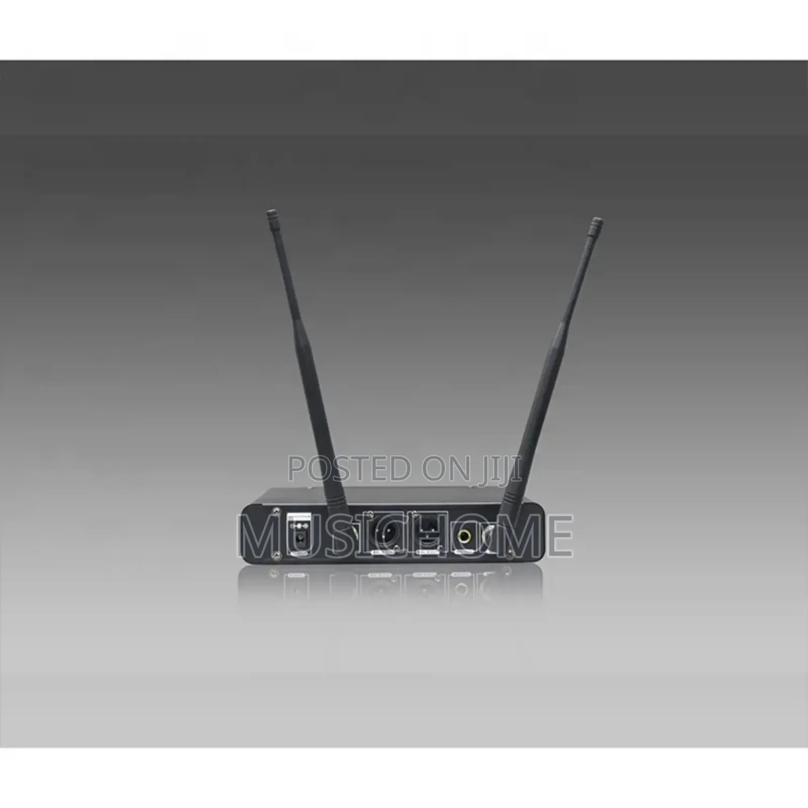 Uhf Professional Wireless Microphone