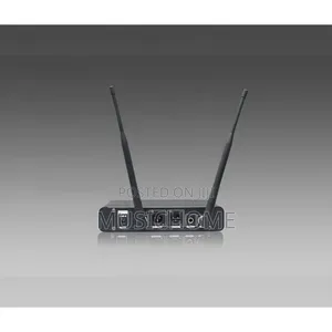 Uhf Professional Wireless Microphone