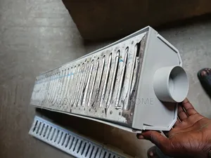 50cm Thick Outdoors Floor Drain