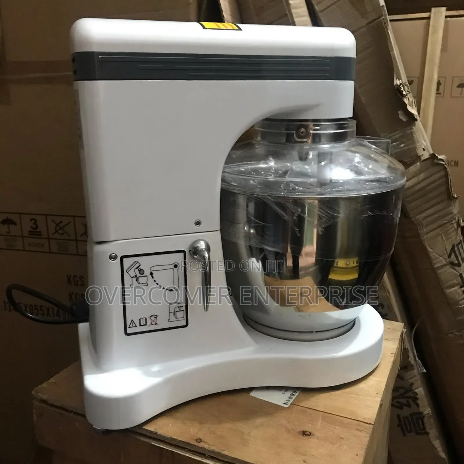 Cake Mixer 5l