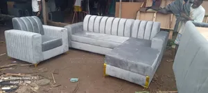 Modern L Shape Sofa Set