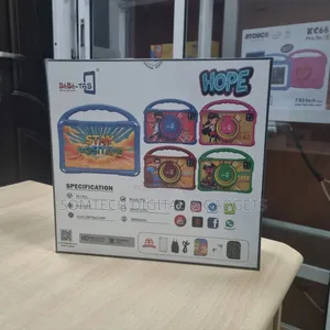 Kid's Tablet Bebe Hope 8gb 256gb 8 Inches