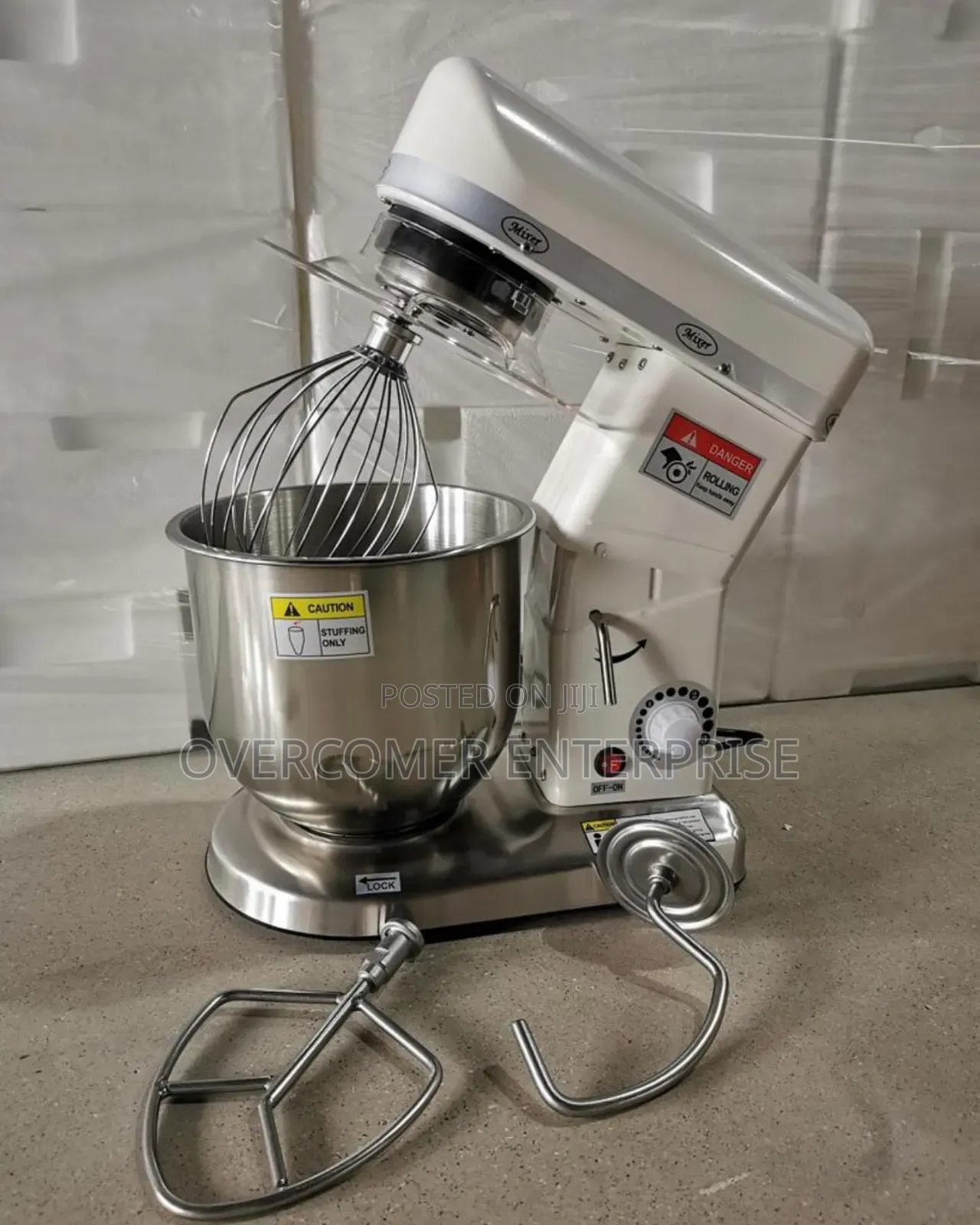 Cake Mixer 7litres