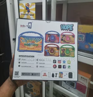 Bebe Hope Android Tablet for Children