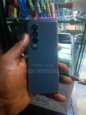 Samsung Galaxy Z Fold4 512 GB Blue