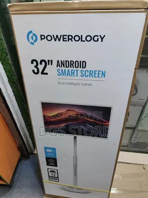 Powerology 32" Android Smart Screen