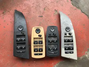 BMW E60 X3 Window Button