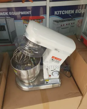 New Cake Mixer 5litres