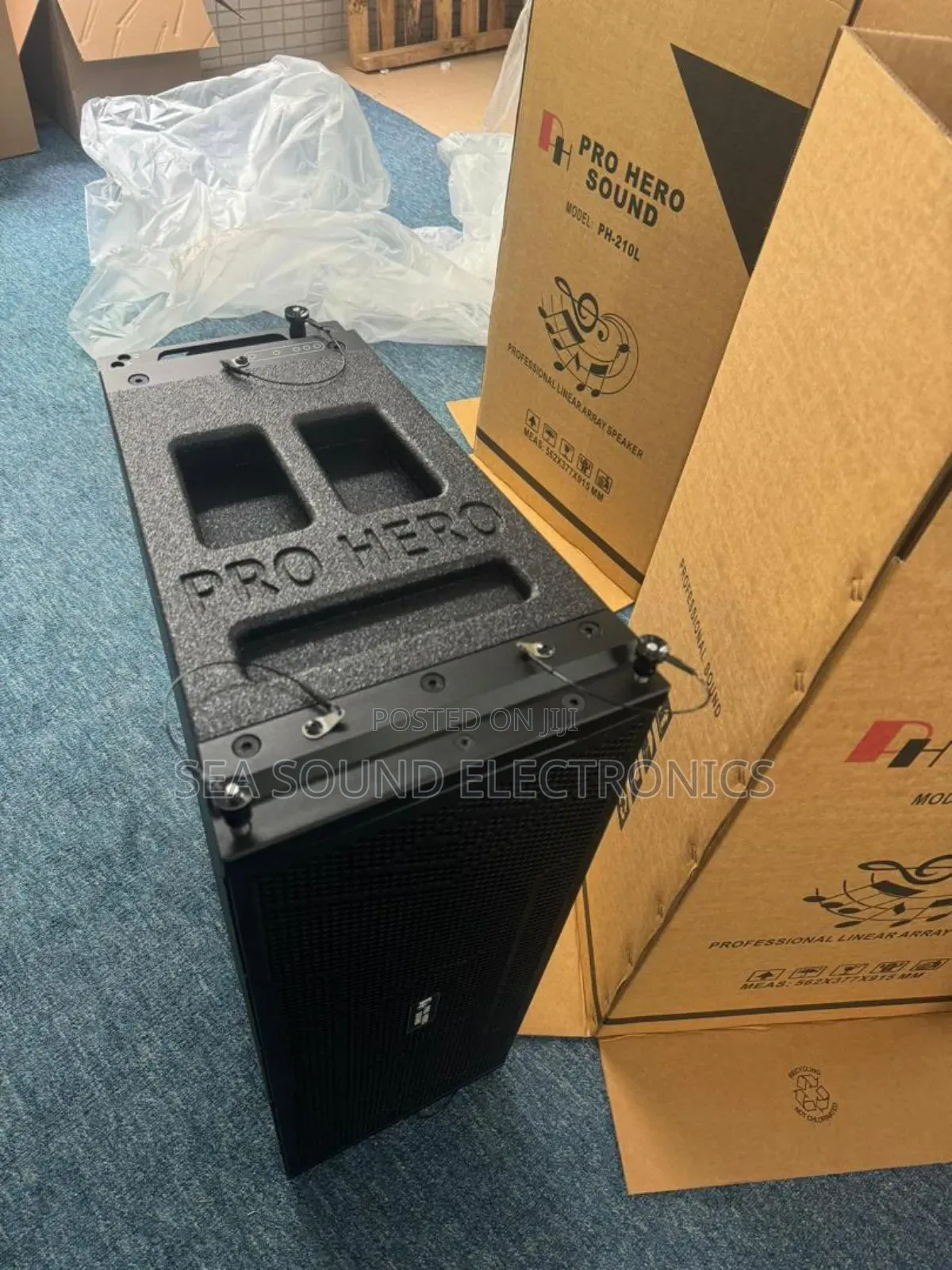 Pro Hero Line Professional Line Array Speaker