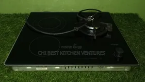 Sk Magic Gas Cooker and Electric Cooker