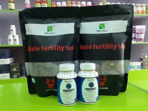 Wins Town Fertility Tea + Wins Town Fertility Tablets